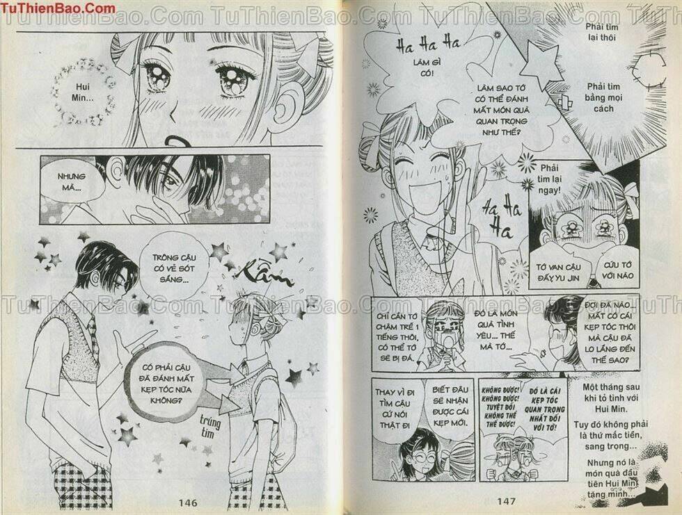 xin lỗi tớ thích cậu chapter 1 74