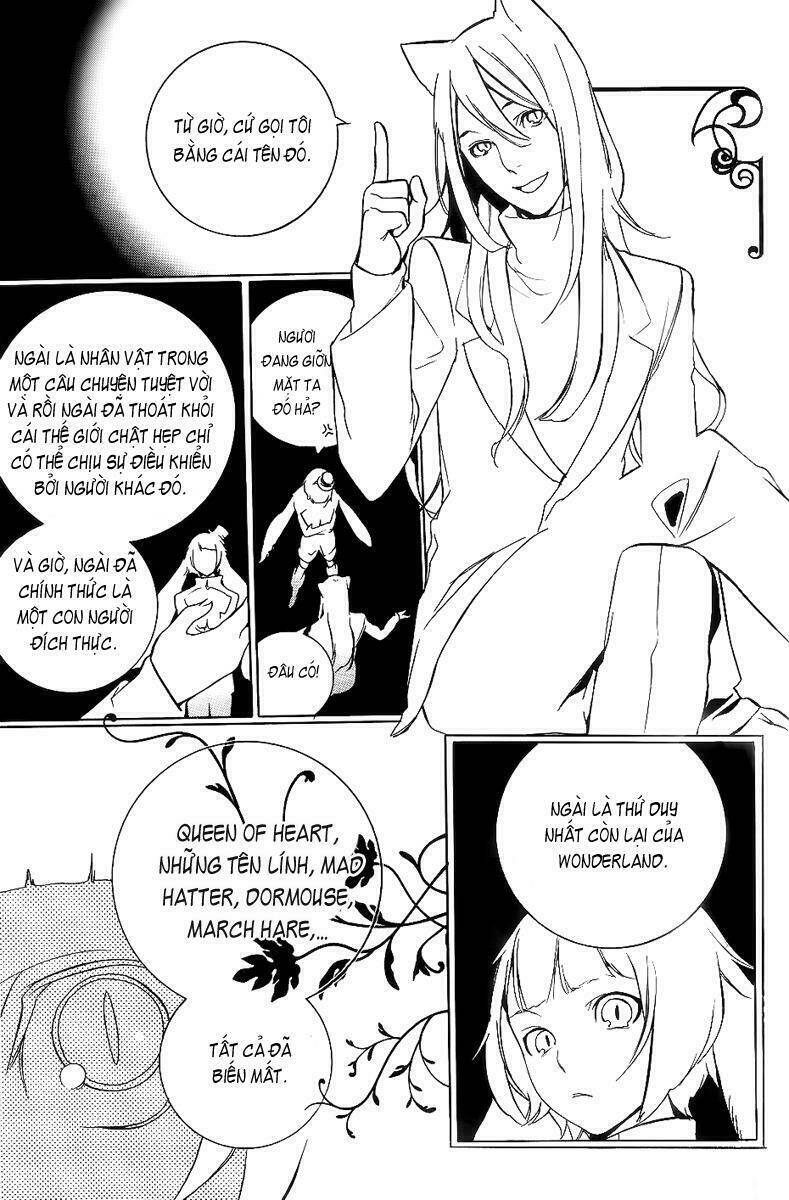 are you alice? chapter 16 17