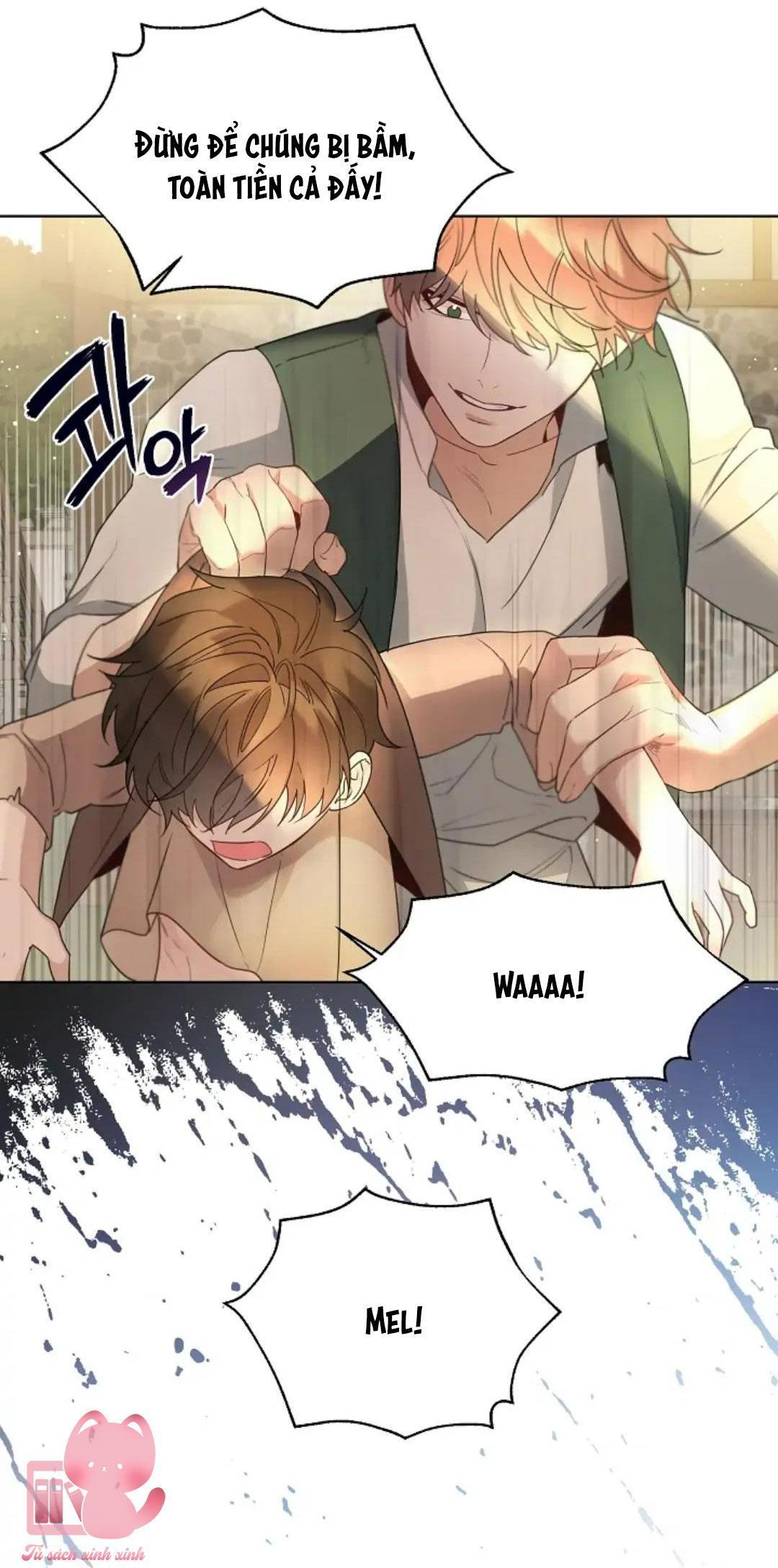 tiểu thư crystal là nam nhân chapter 24 5