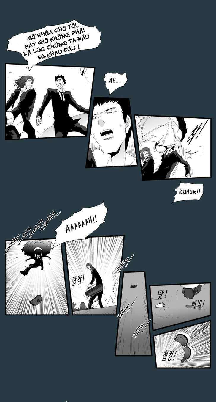 siêu năng chapter 161 9