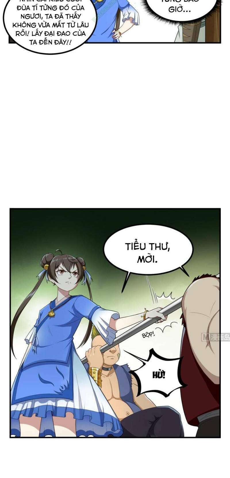 trọng sinh tới đại đường chapter 50 2