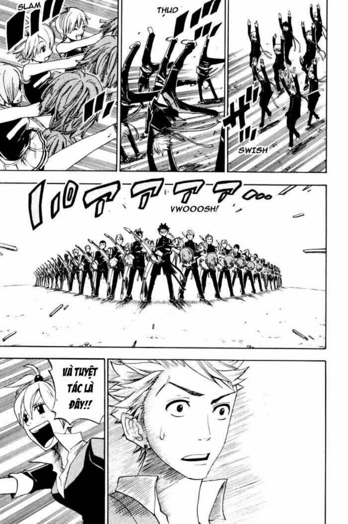 yankee-kun to megane-chan - nhóc quậy và nhỏ 4 mắt chapter 79 19