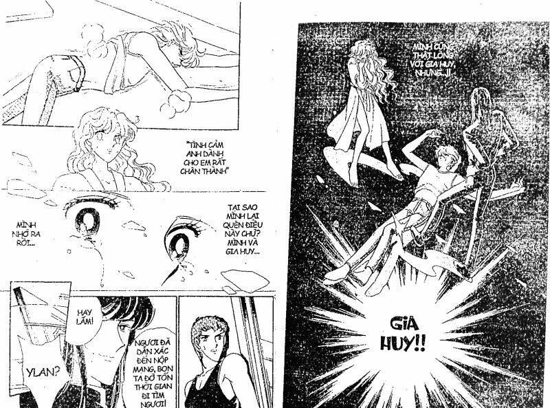 dấu phong ấn xanh chapter 9 25