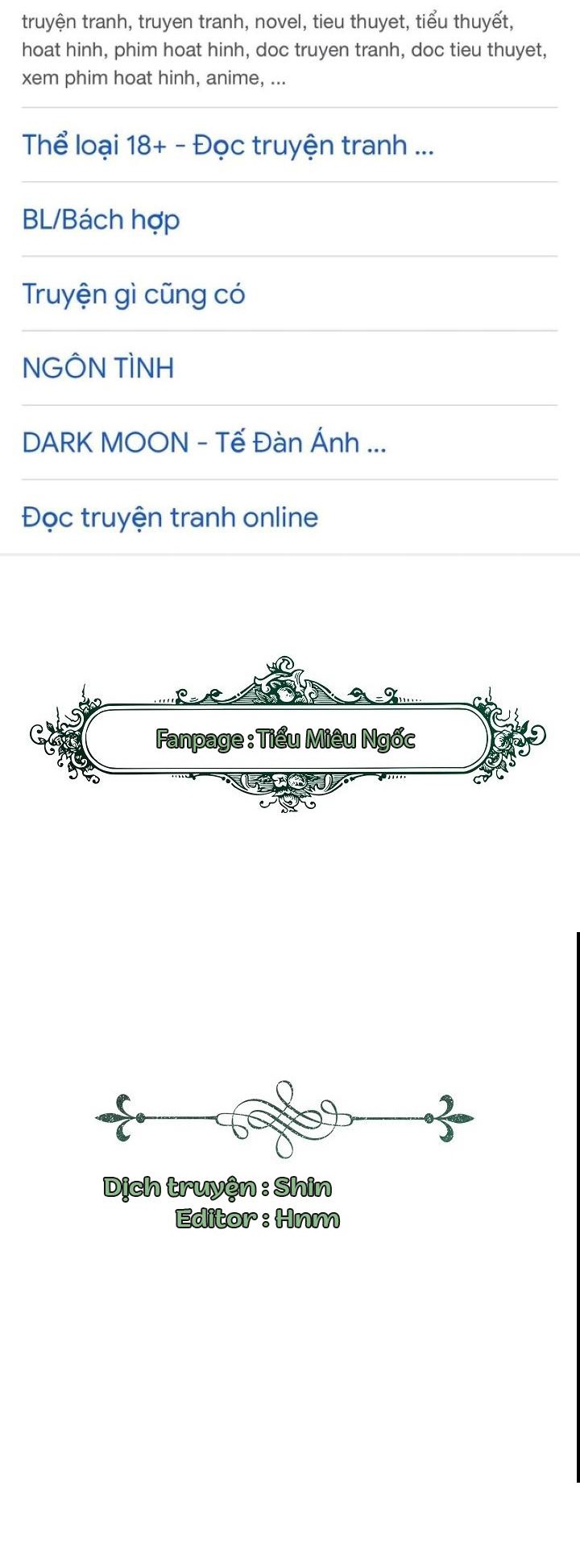 công lý của một ác nữ chapter 32 2