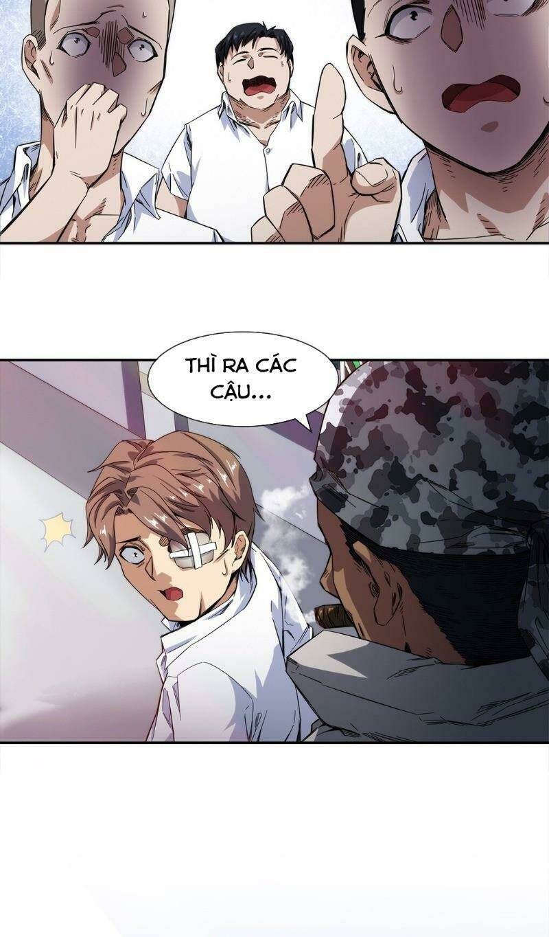 dạ thị chi chủ chapter 16 28