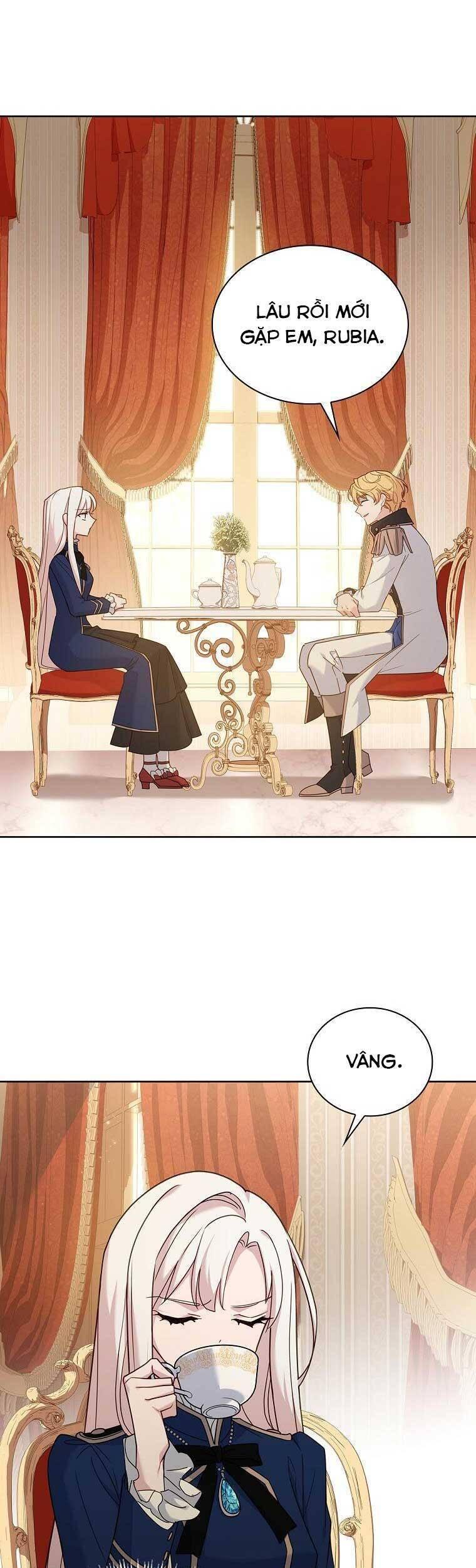 để yên cho tiểu thư hiền chapter 51 5