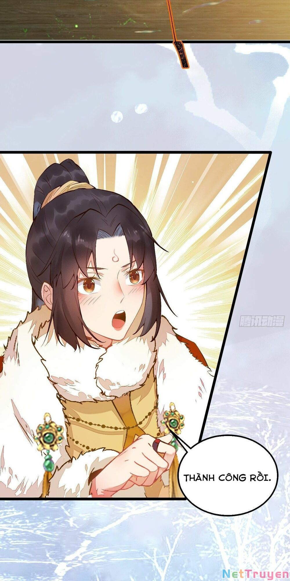 tuyệt sắc quyến rũ: quỷ y chí tôn chapter 481.5 11