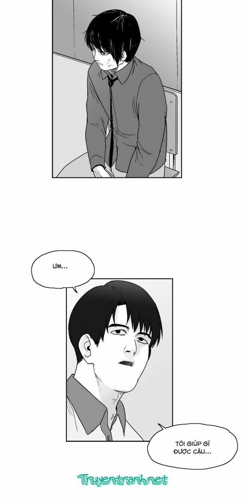 bạo lực học đường chapter 63 12