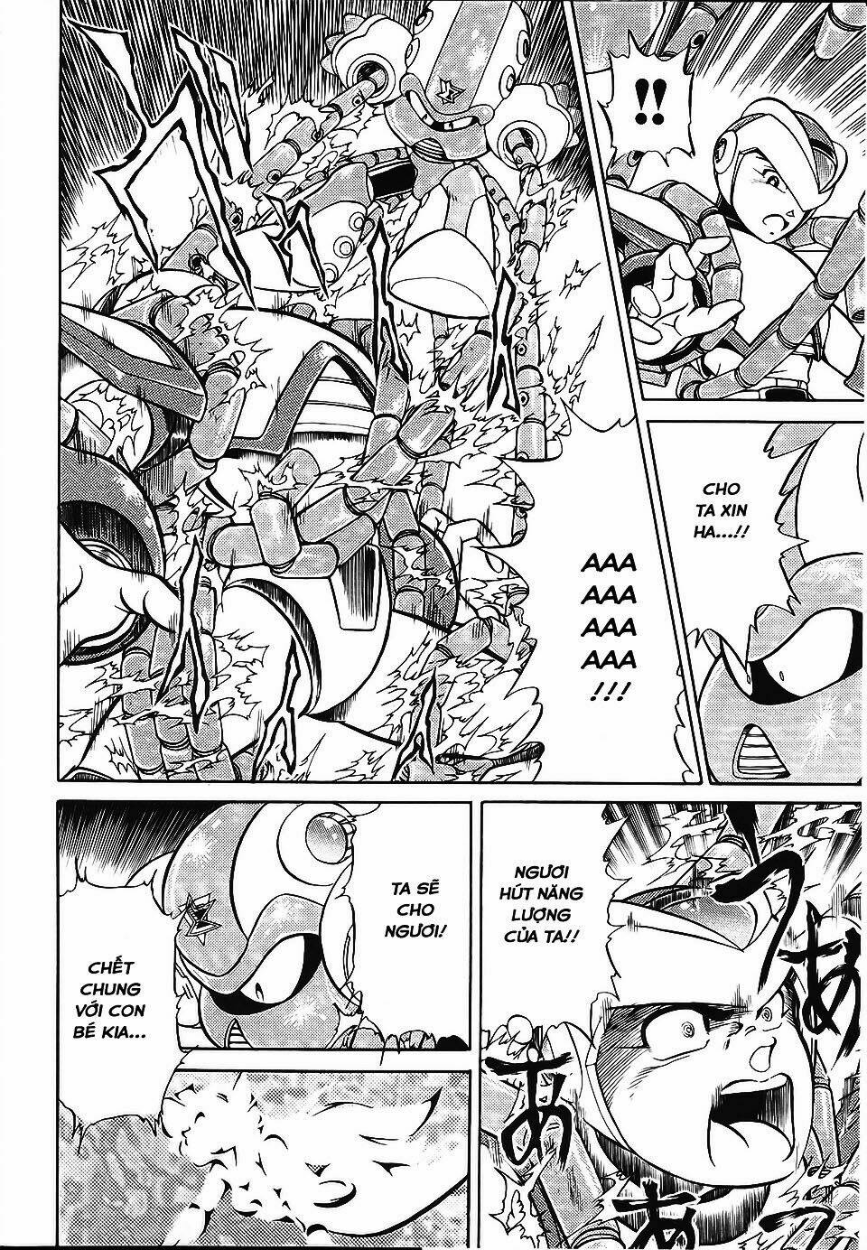 chiến binh thế giới ảo x - series chapter 10 23