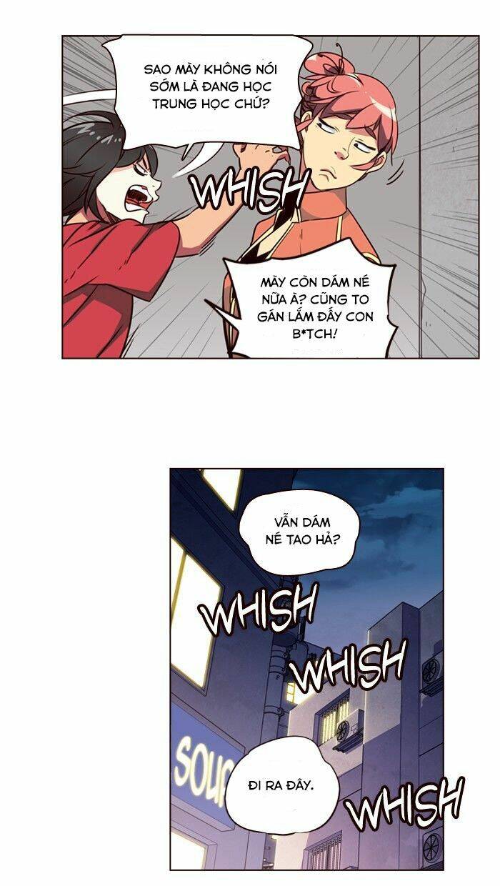 nữ sinh trường wilds chapter 223 21