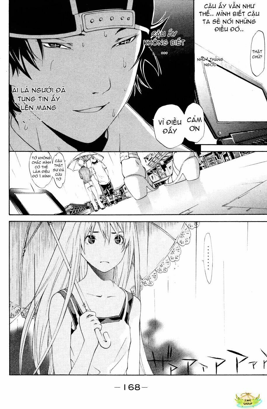 air gear chapter 153 14