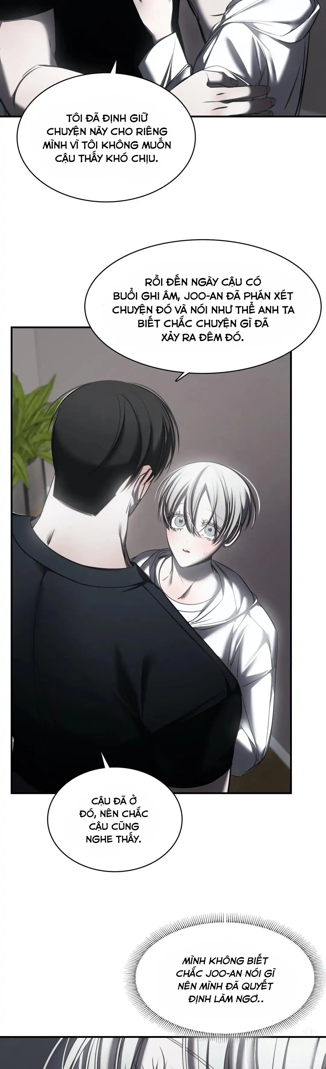 vực sâu chapter 12 17