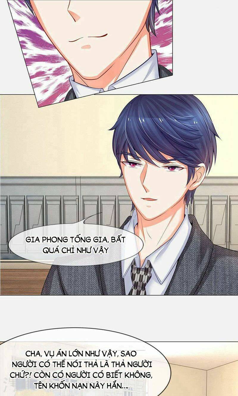 thiếu soái của tôi chính là manh như vậy chapter 43 28