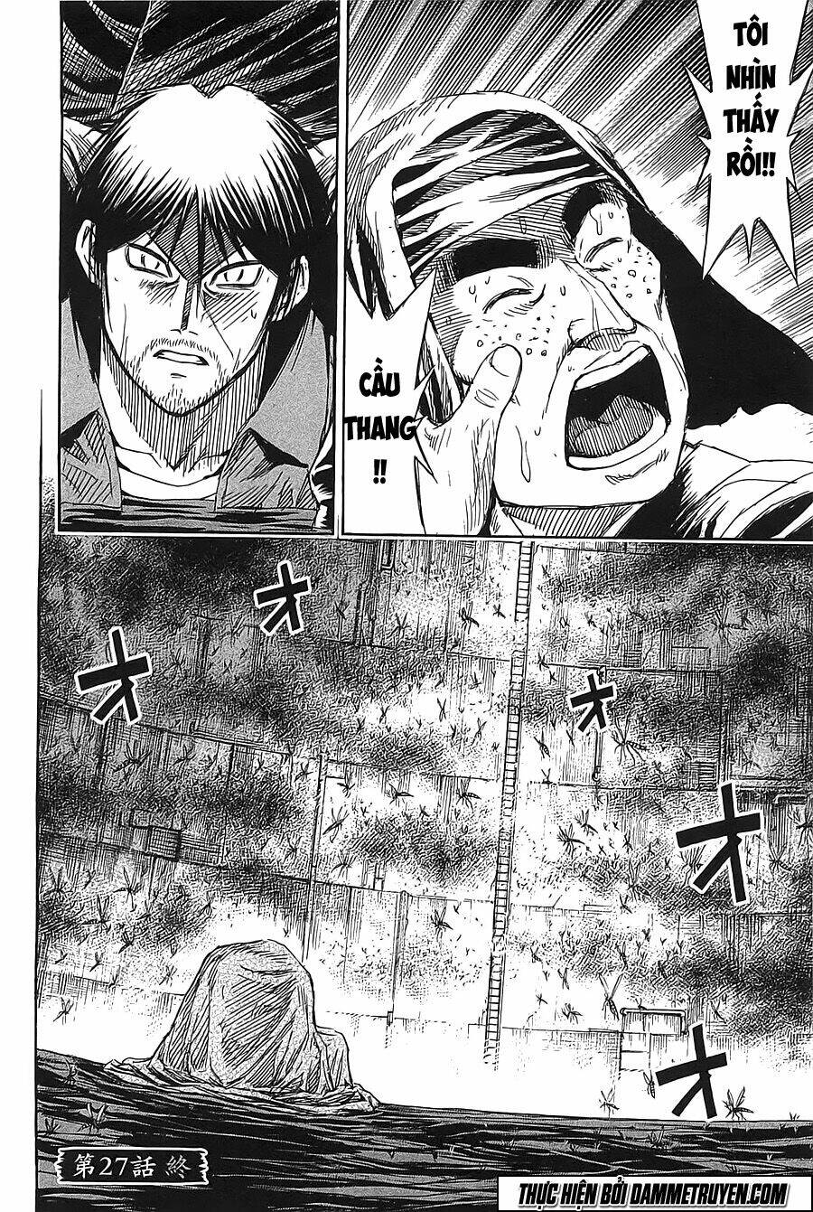 đảo ma cà rồng chapter 357 20