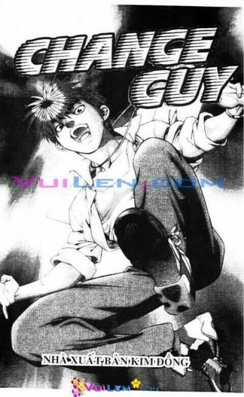change guy chapter 143 3