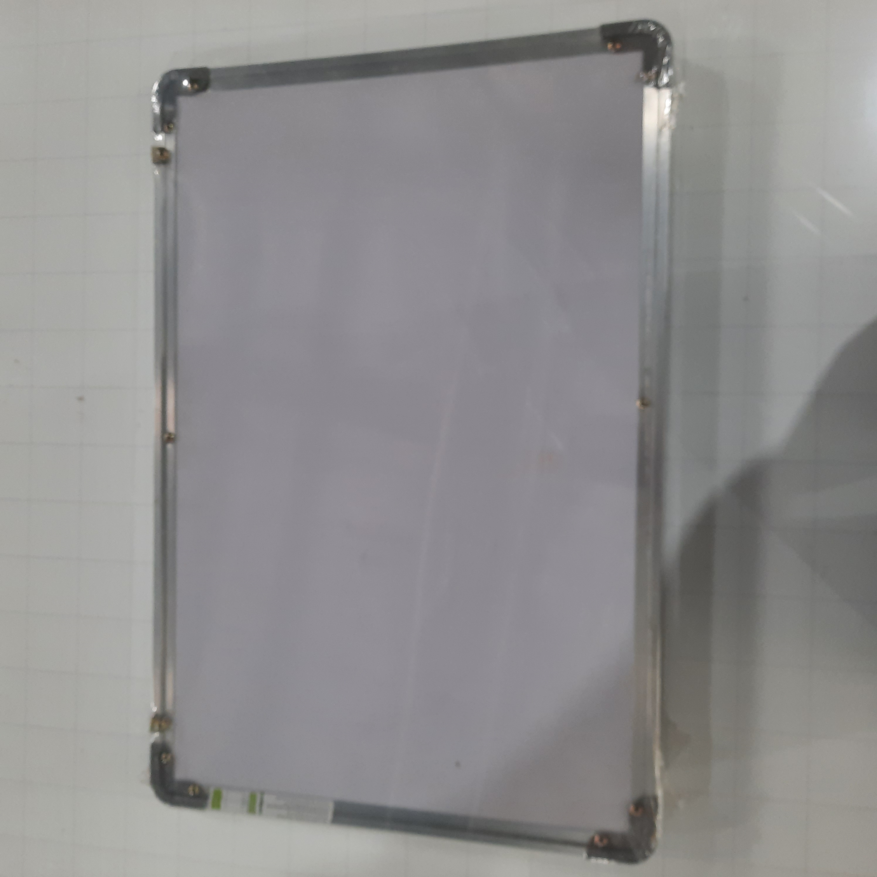 Bảng từ trắng viết bút, KT: 40x60cm