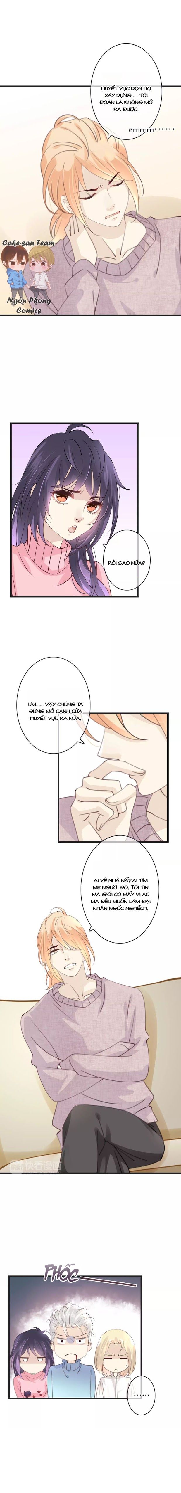 Thiên Thần Không Có Tiết Tháo chapter 26 - Trang 13