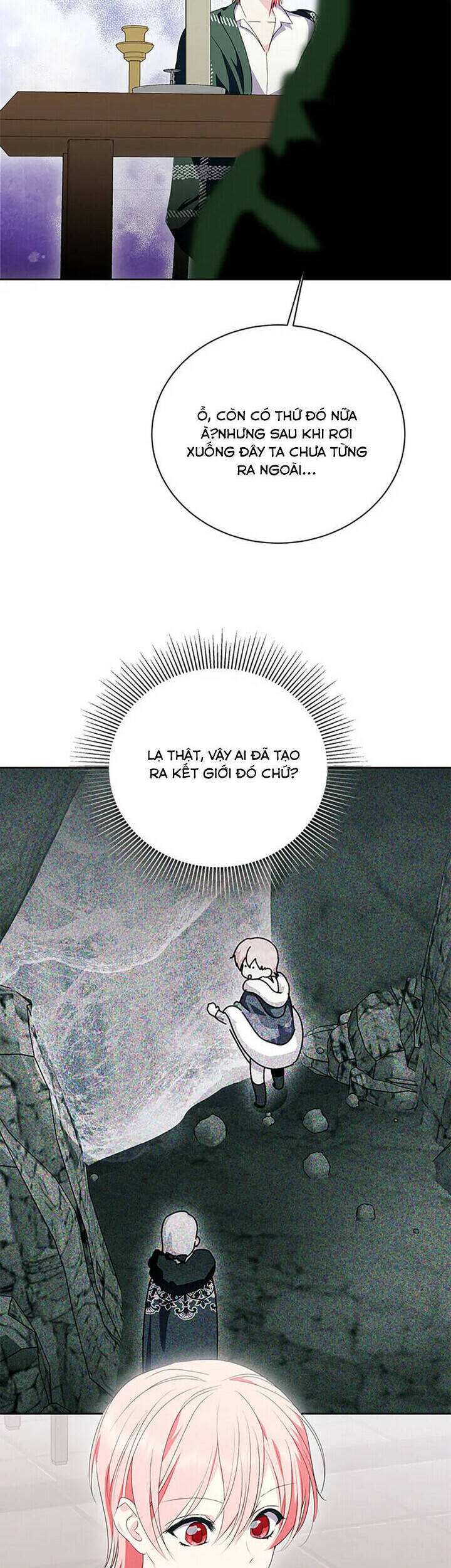 phía sau mặt nạ của nam chính hiền lành chapter 50 19