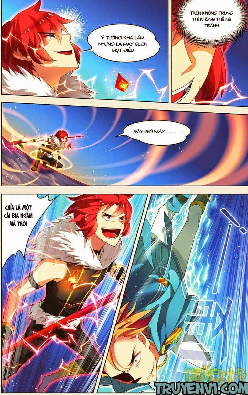 level up - hạch lực đột phá chapter 7.1 10