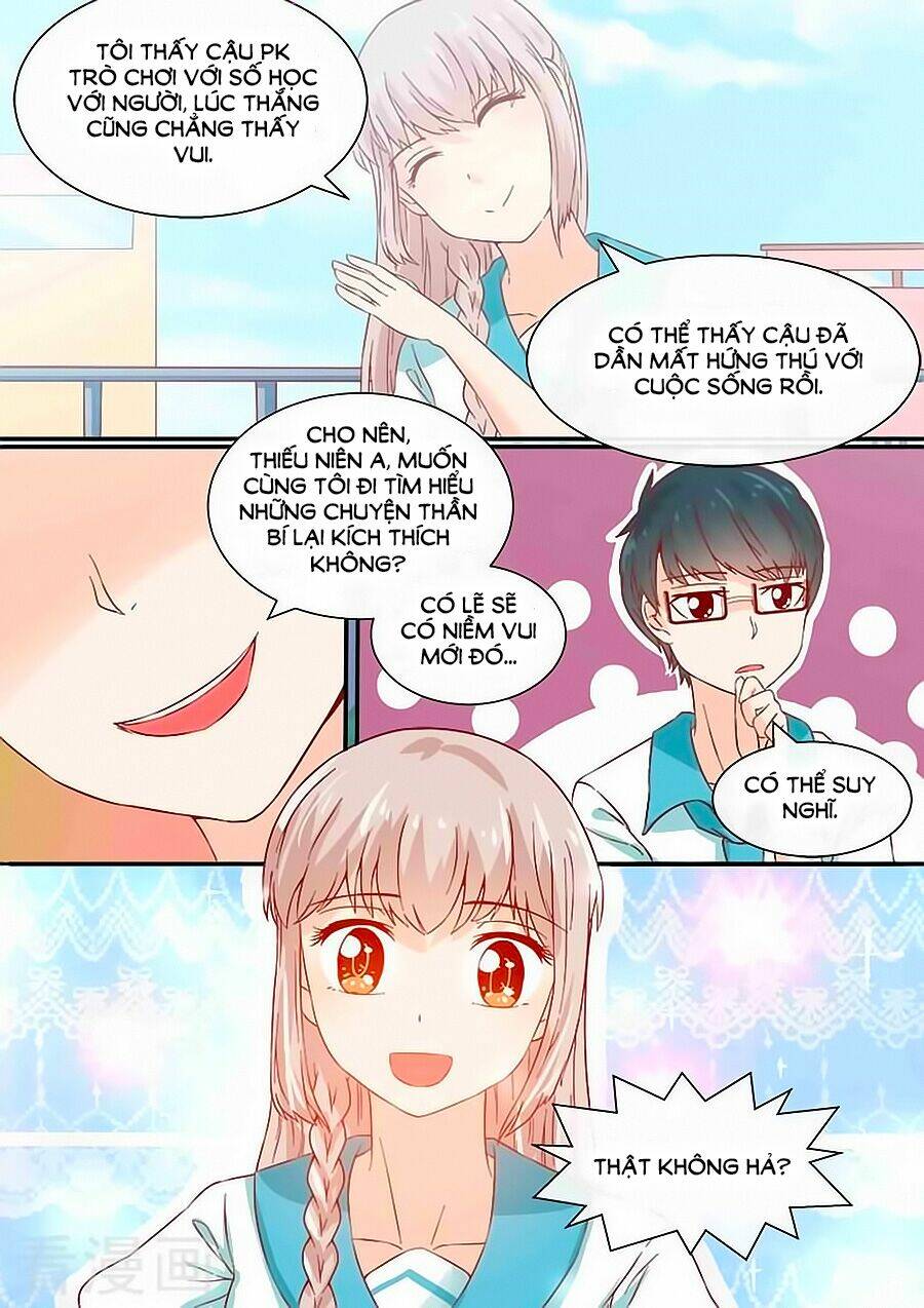 luyến ái sinh tử bộ chapter 54 6