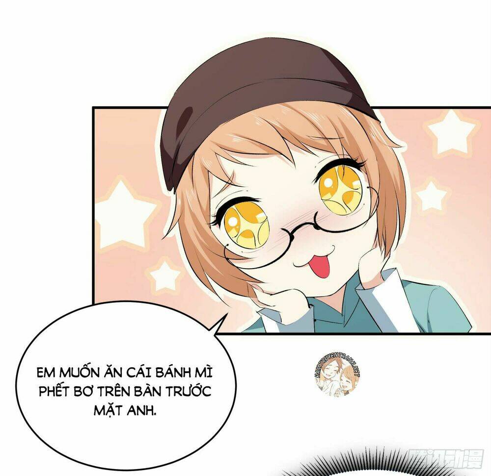 quái trộm thâu tâm chapter 8.1 11