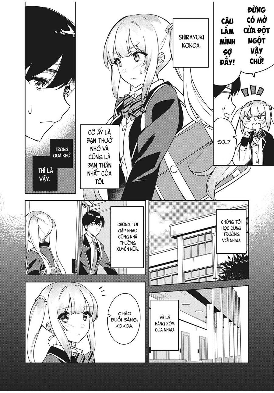 shitsurengo, kenaku datta osananajimi ga sato kashi mitai ni amai ~ sugar after bitter ~ chapter 1 6