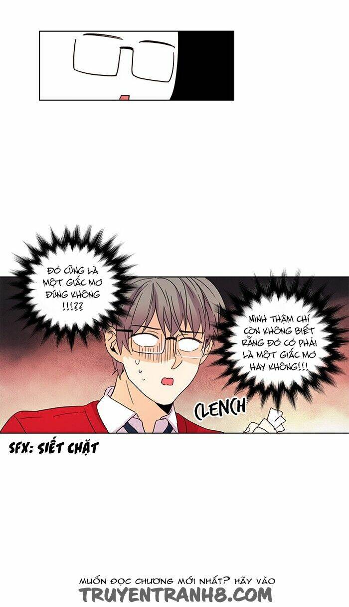 oh! cô nàng oh yesu chapter 28 29