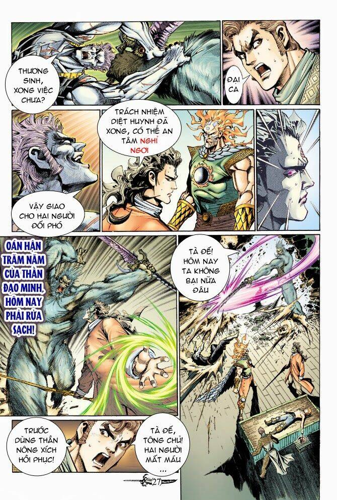 thần binh huyền kỳ ii chapter 48 27