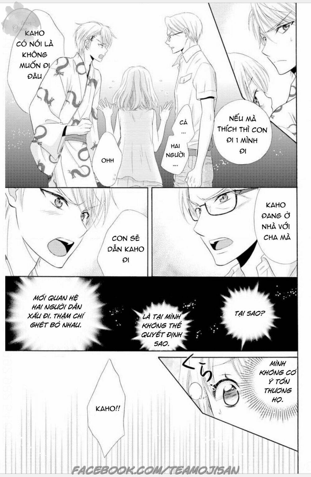 bí mật của chúng tôi - np chapter 2 28