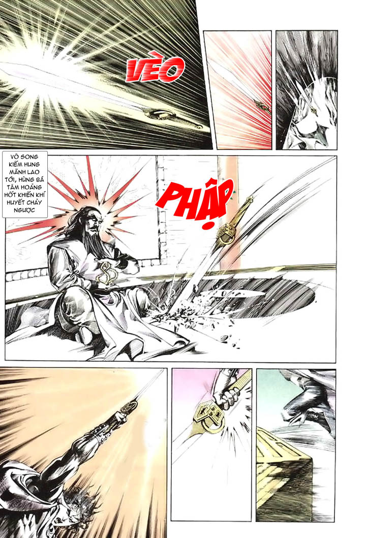 phong vân chapter 24 22