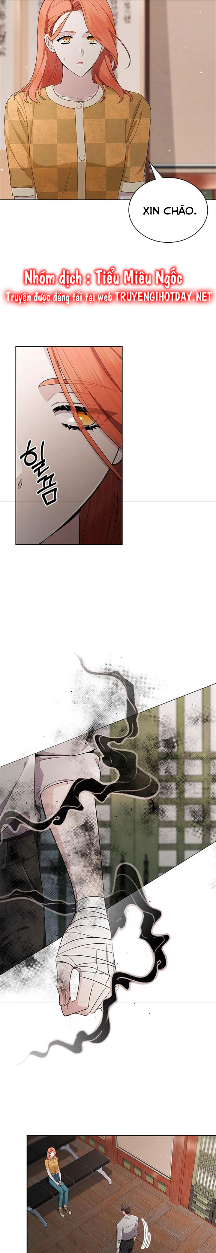 lâu đài - cô dâu của ma chapter 95 3