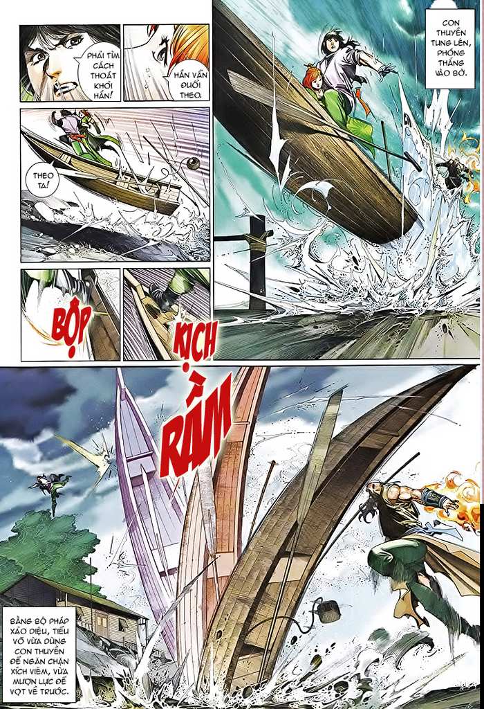 phong vân chapter 491 13