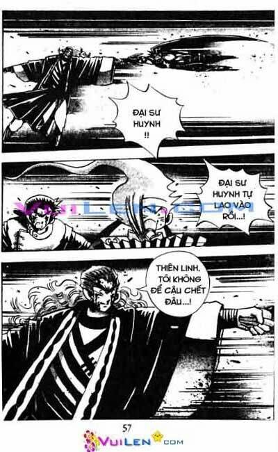 tiểu hòa thượng hd remake chapter 270 13