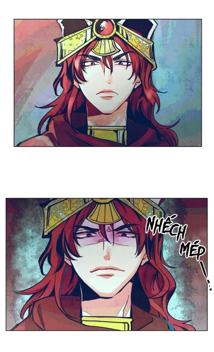 kẻ được chọn chapter 4.1 9