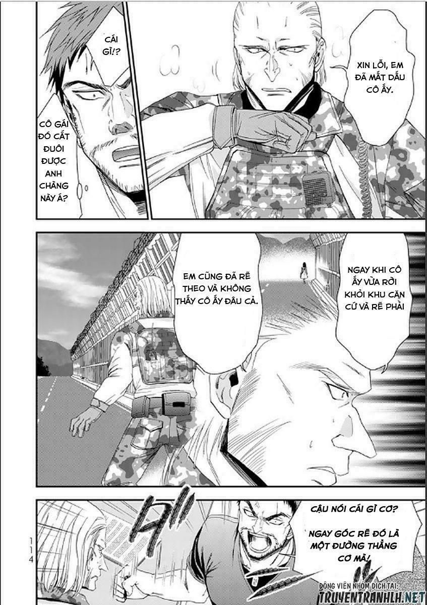 tiết kiệm 80.000 vàng ở thế giới khác cho tuổi già của tôi chapter 5 8