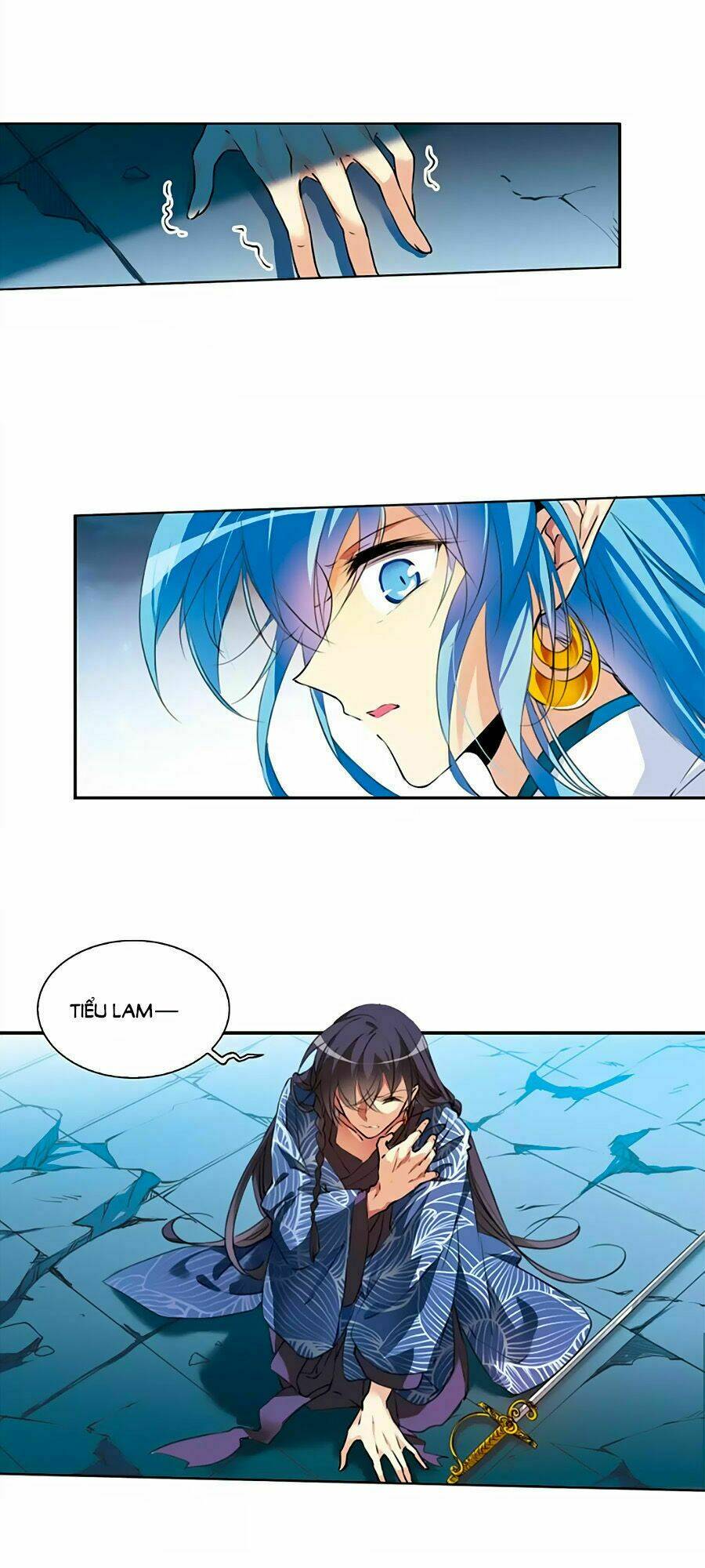 tam nhãn hao thiên lục chapter 287.1 6