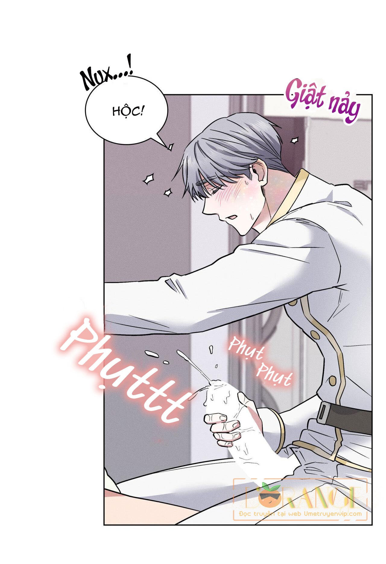 dục vọng mãnh liệt chapter 16 27