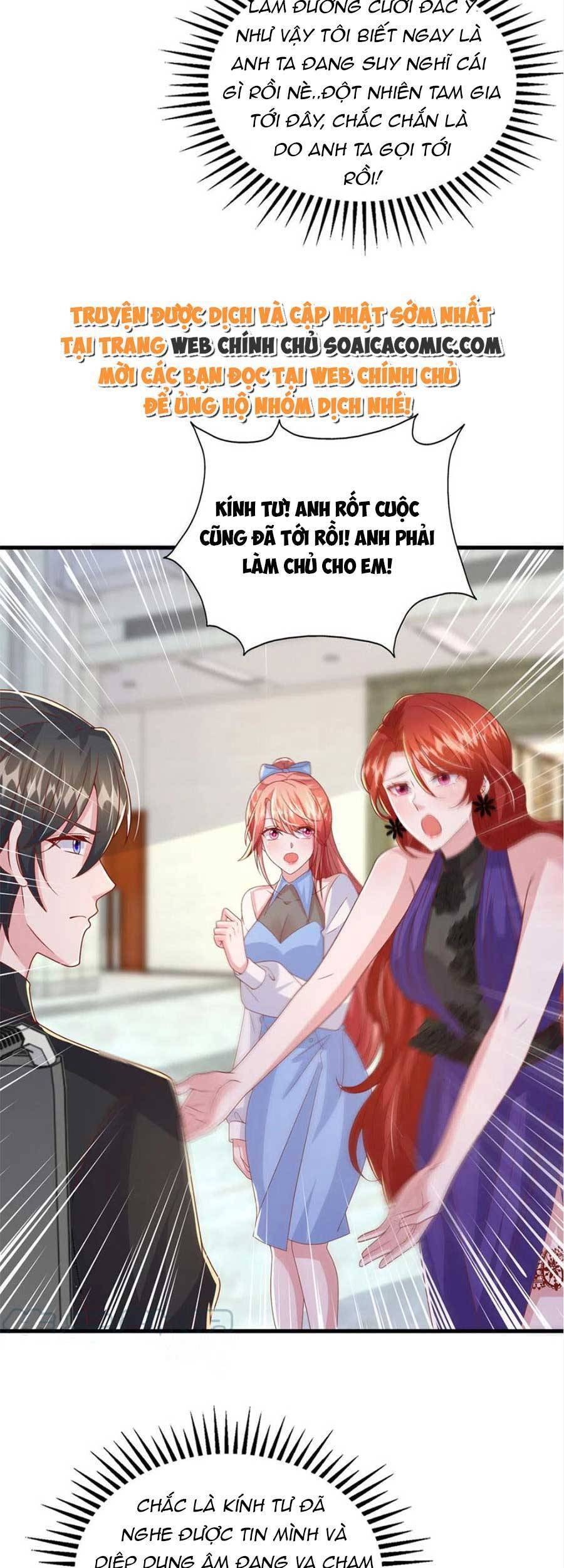 đại lão gọi tôi tiểu tổ tông chapter 138 9