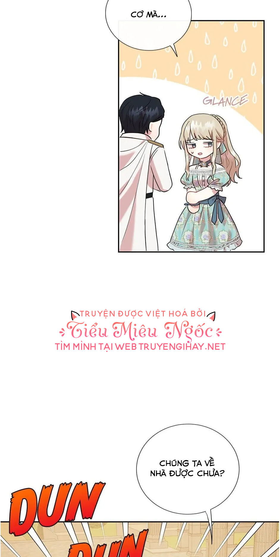 đừng ăn thịt tôi mà chapter 50 41