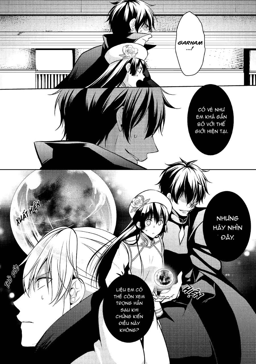 lần này tôi chắc chắn sẽ hạnh phúc! chapter 21 6