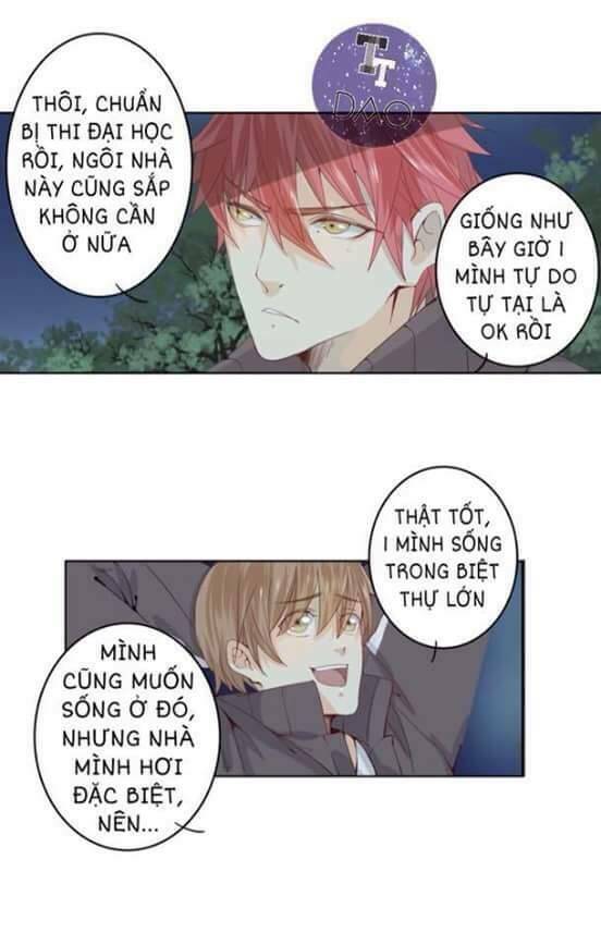 tôi không phải đa nhân cách chapter 1 41