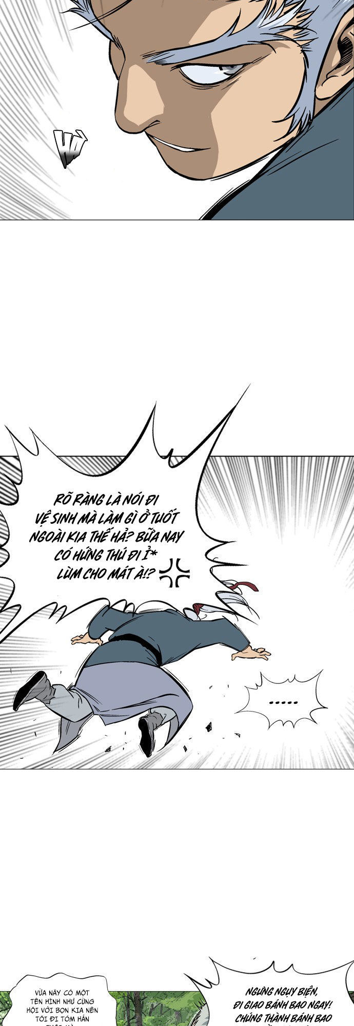 cao thủ 2 chapter 3 24