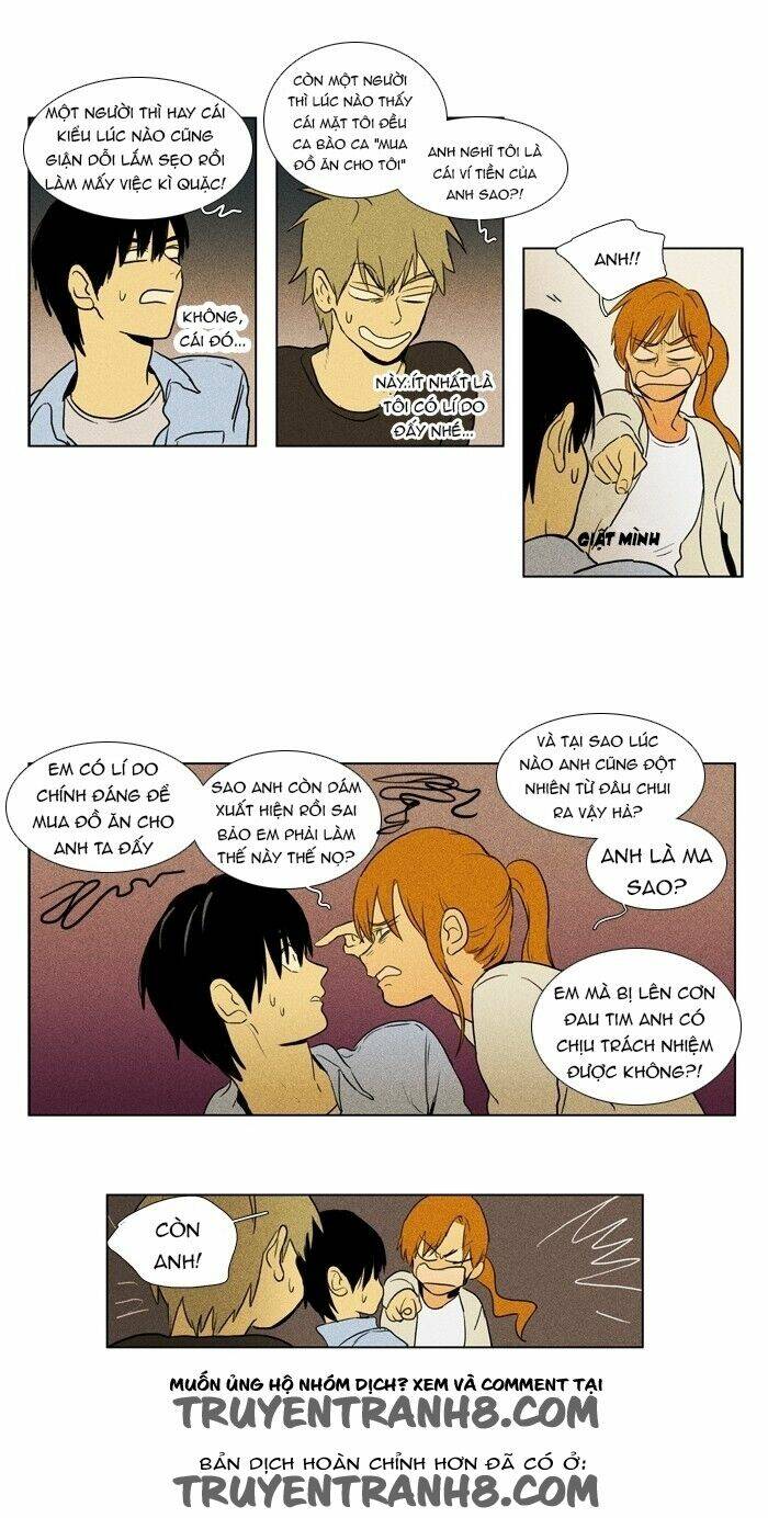 bẫy tình yêu chapter 102 37