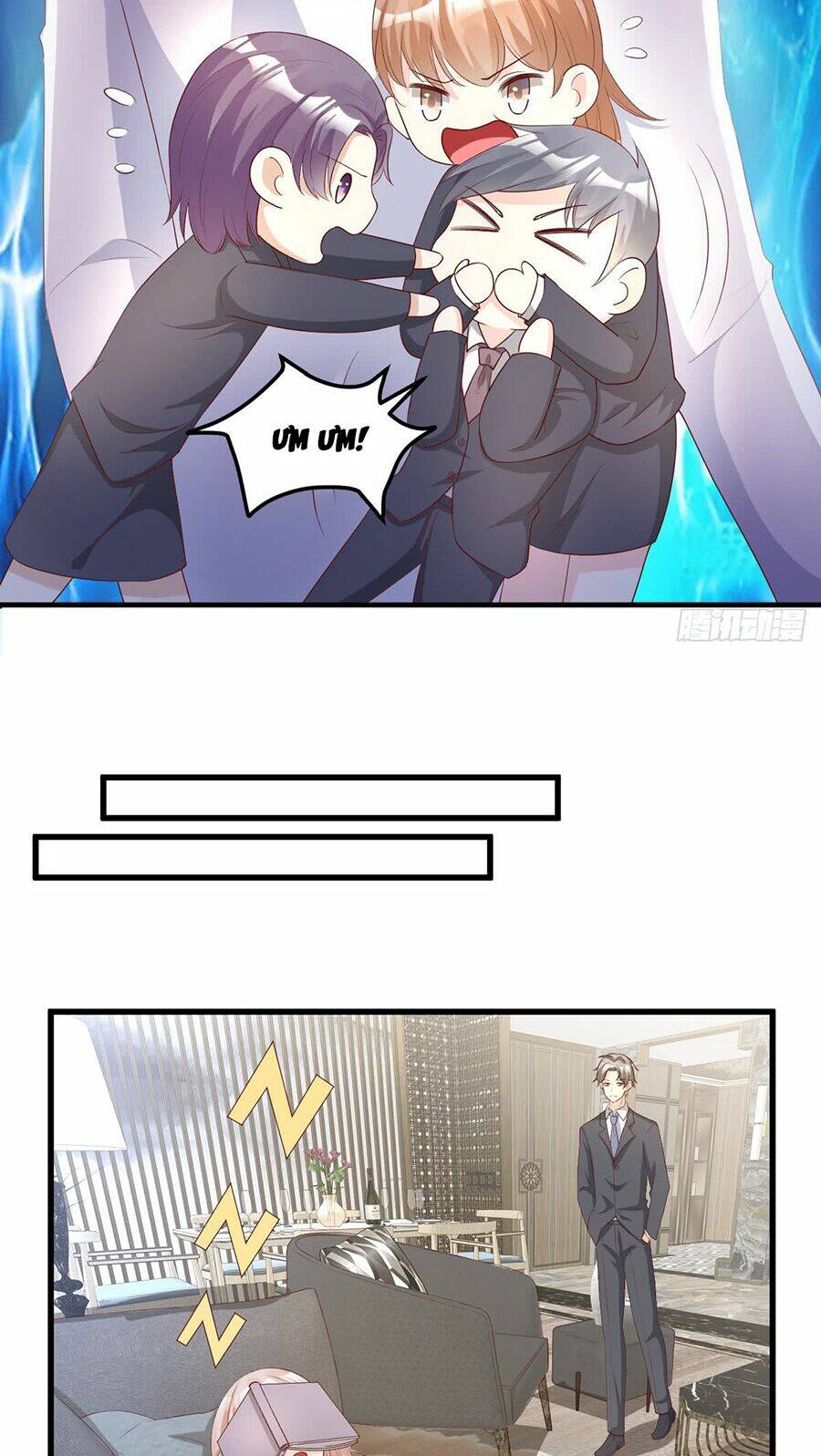 tư sủng cục cưng bảo bối chapter 20.2 10