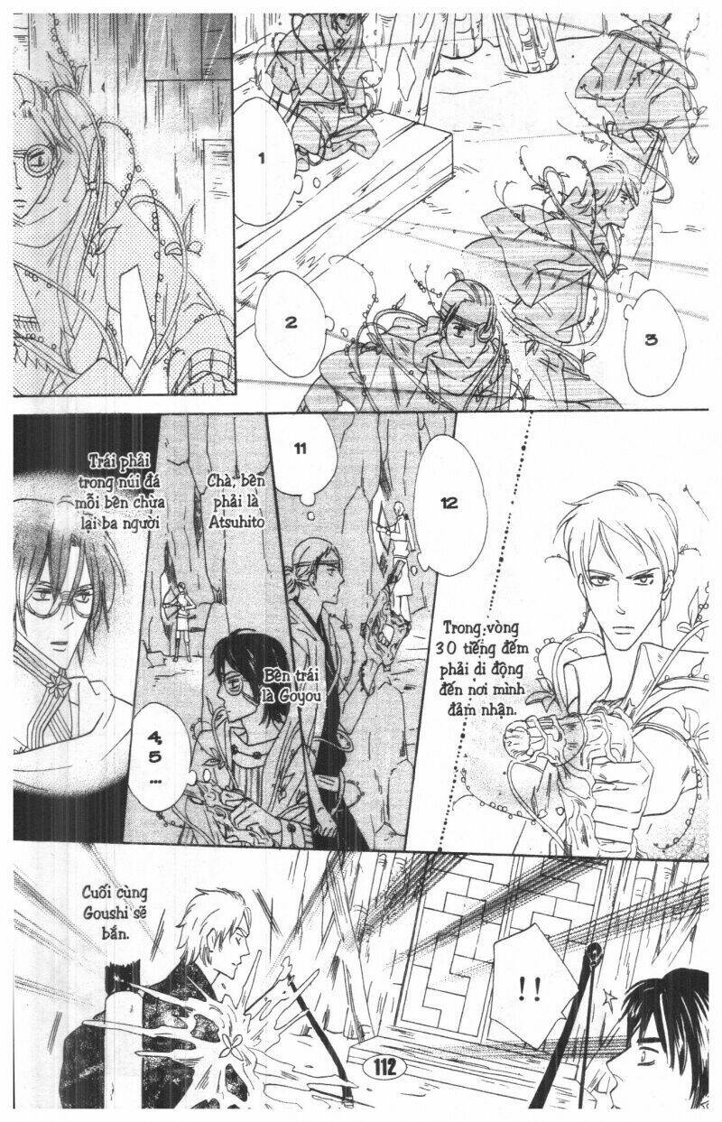 kim cương bạc chapter 21 112