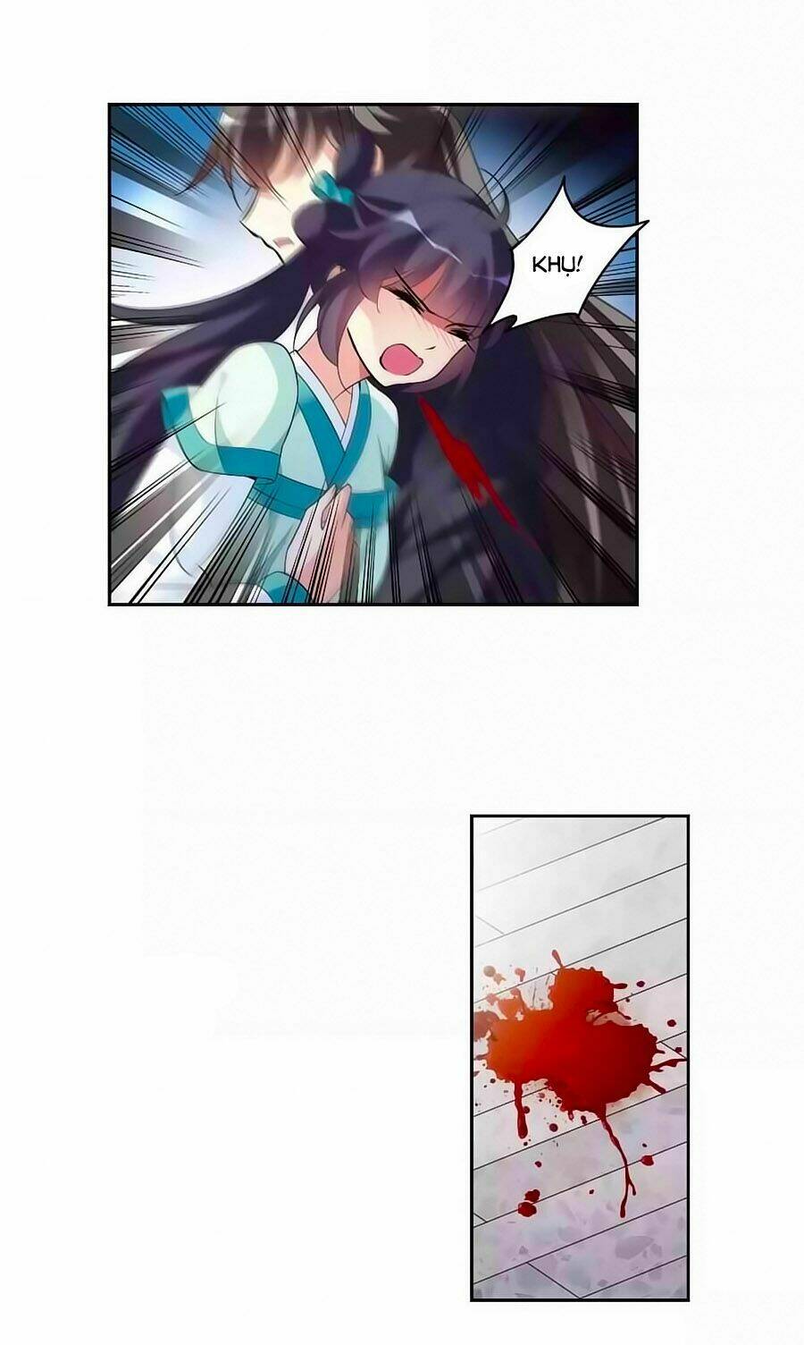 toàn cơ từ chapter 28 14