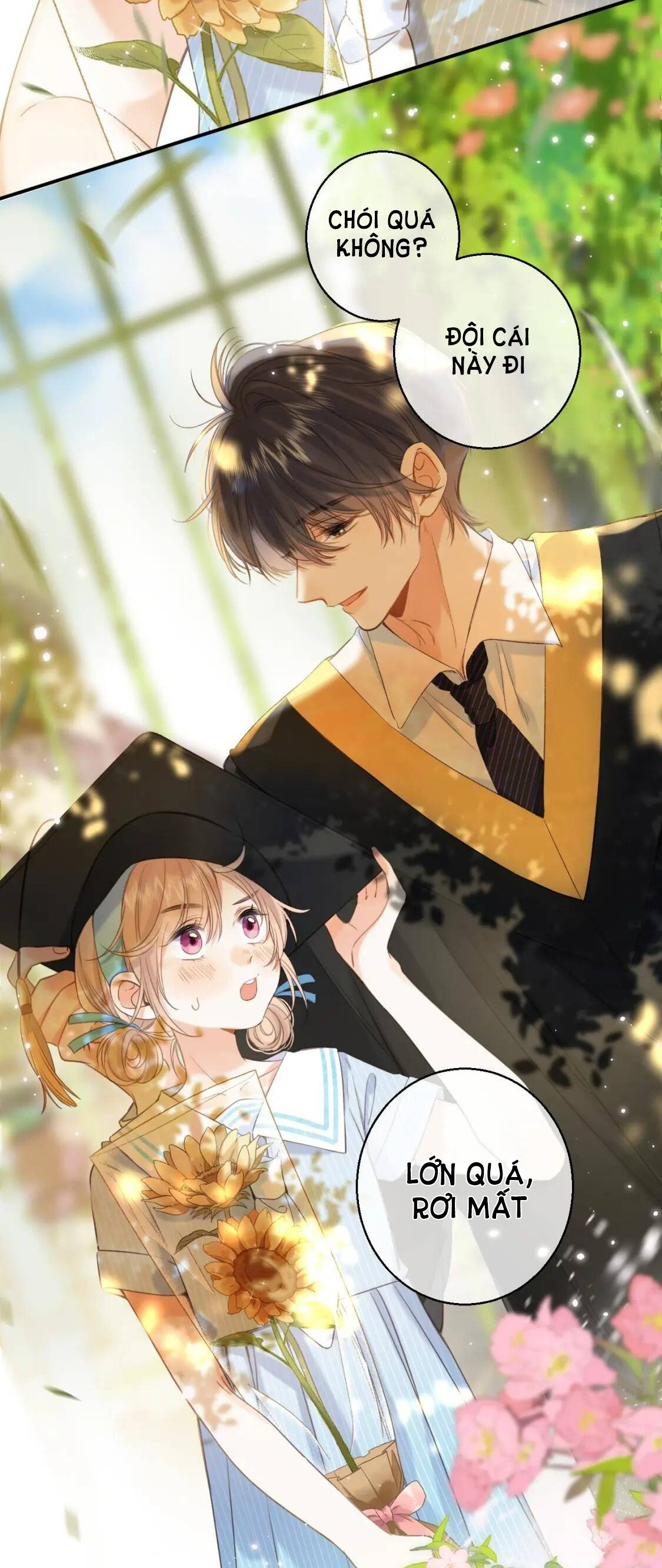 vụng trộm không thể giấu - mối tình thầm kín chapter 41 12