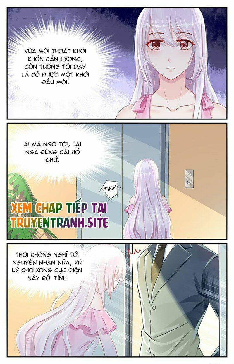 danh môn thiên hậu chapter 21 4