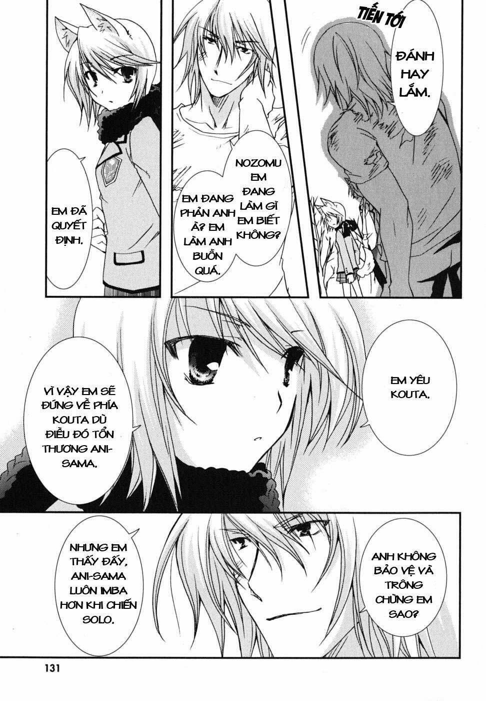 kanokon chapter 21 22