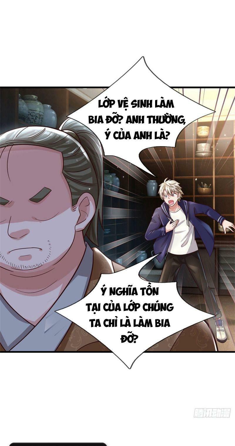 thuộc tính của ta đều tăng vào sức mạnh chapter 59 36